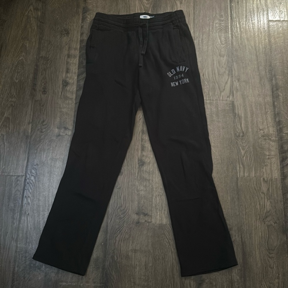 old navy sweat pants